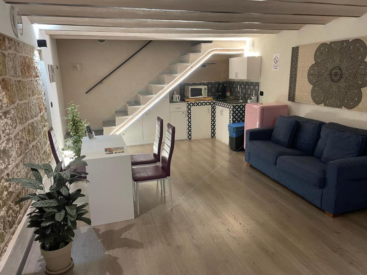 Palermo Alla Gancia Room Exterior photo