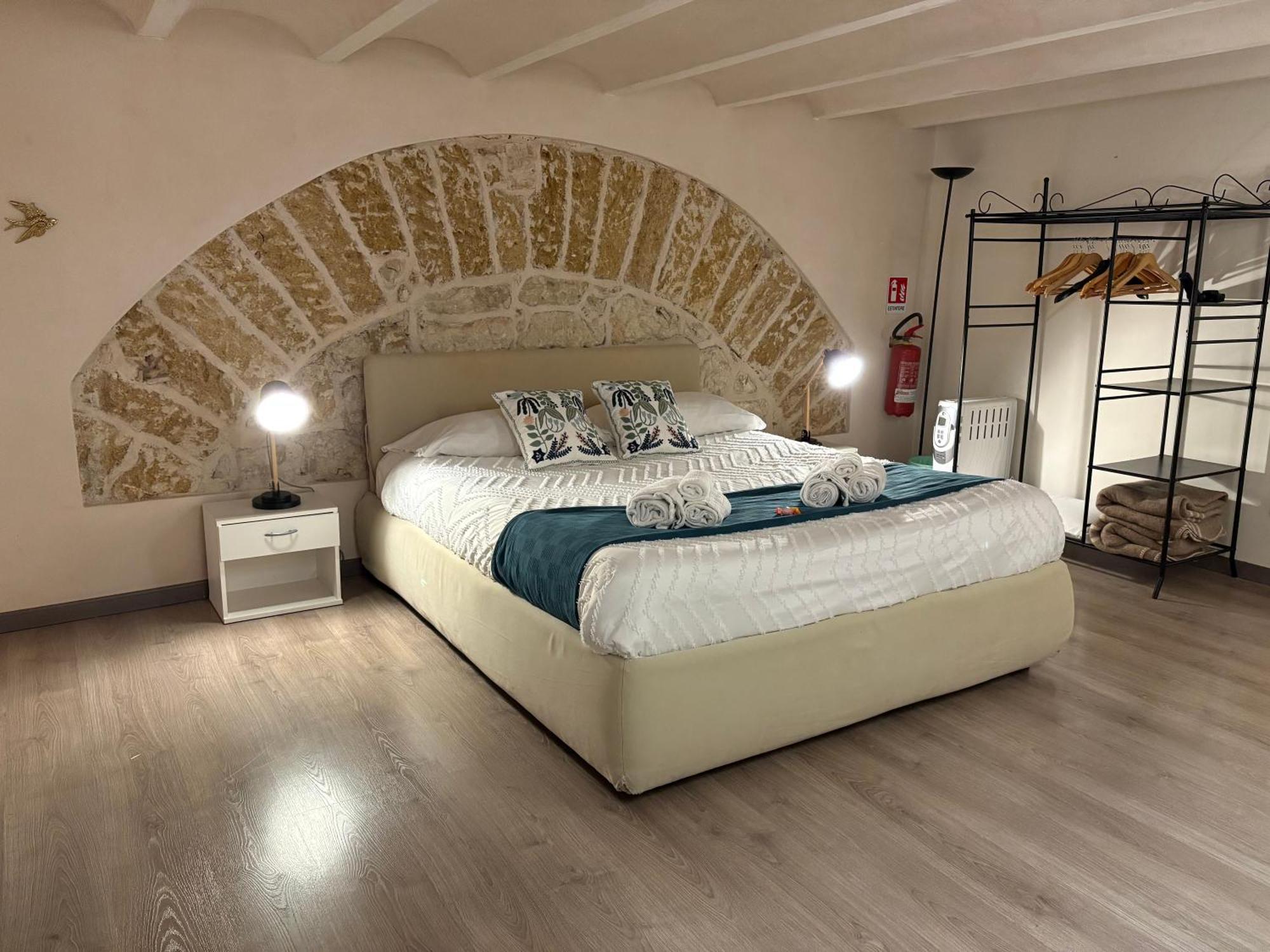 Palermo Alla Gancia Room Exterior photo